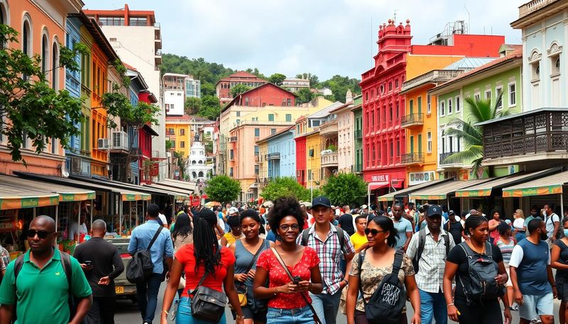 Certain Parts of Kingston, Jamaica