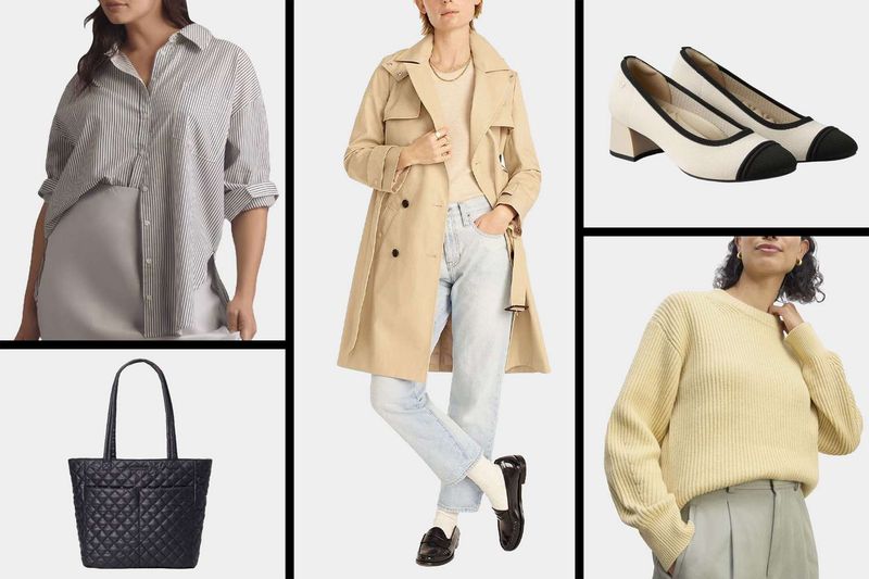 Plan Your Outfits in Advance