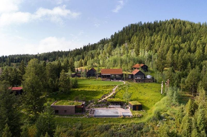 Jackson Hole, Wyoming