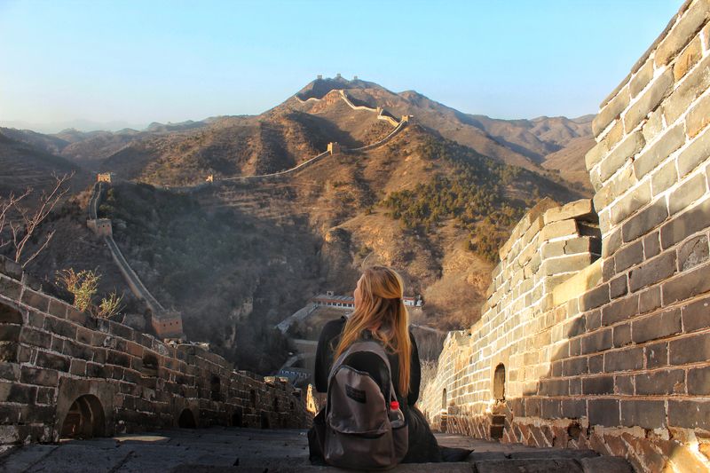 The Great Wall of China