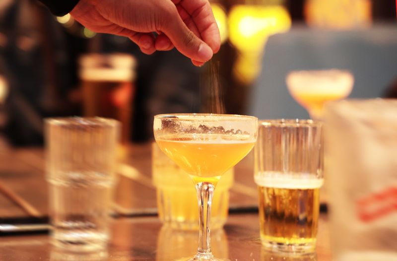 Avoid Excessive Alcohol and Stay Alert