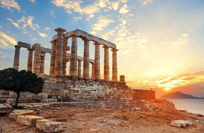 Schedule Alone Time at Ancient Sites