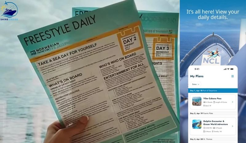 Reading The Daily Program