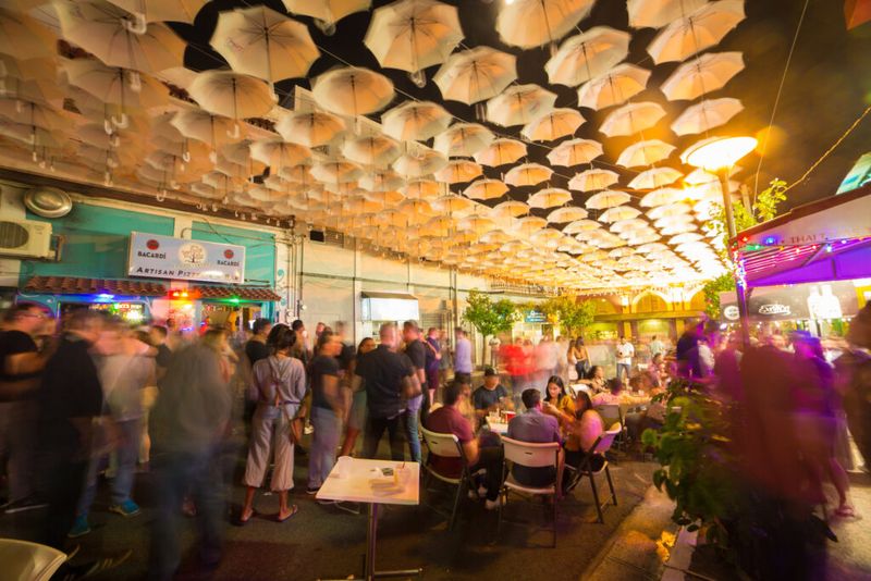 Where Locals Actually Eat And Hang Out