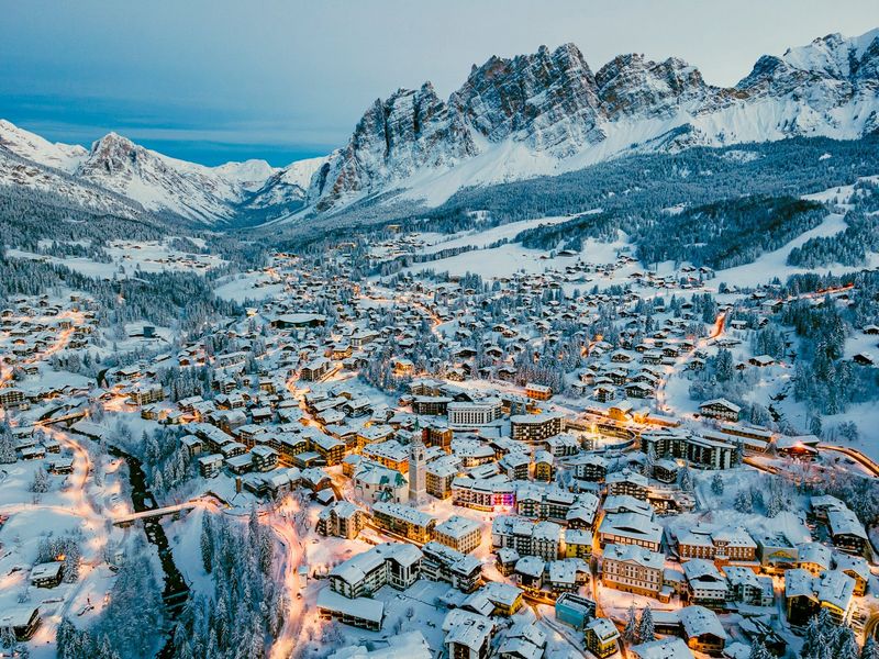 Cortina d’Ampezzo, Italy
