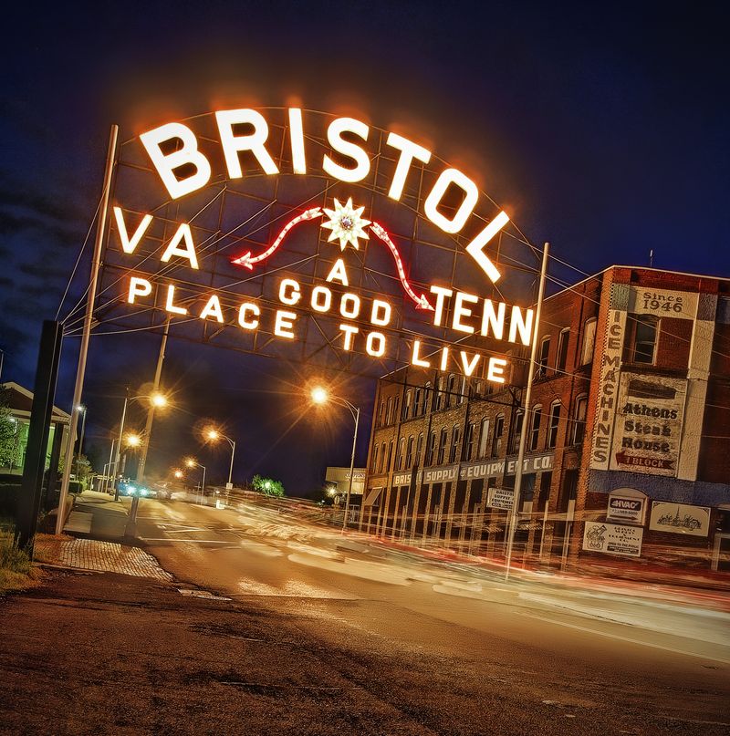 Bristol - Border Town Beats
