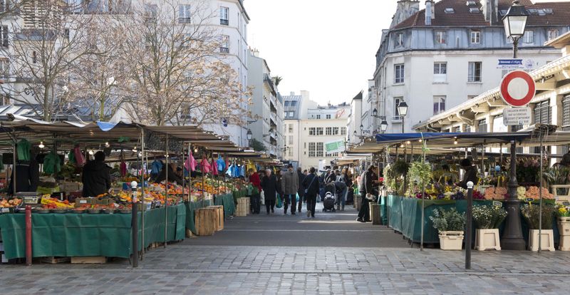 Marché d'Aligre
