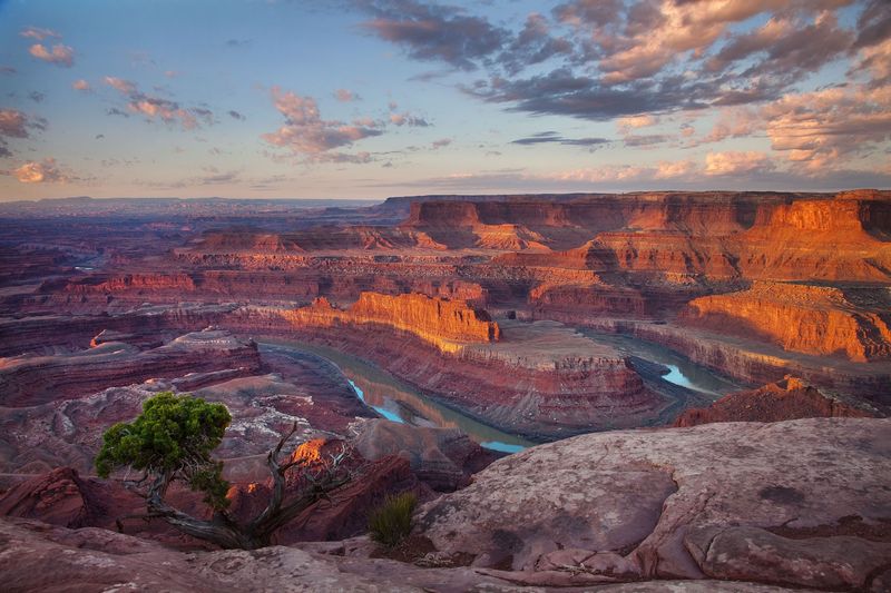 Dead Horse Point State Park, Utah