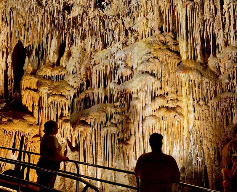 Kartchner Caverns State Park, Arizona