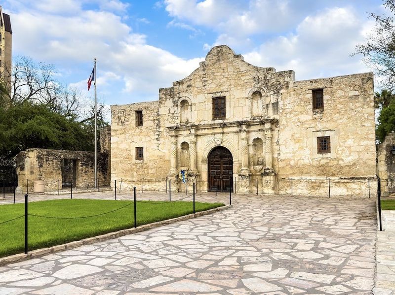 The Alamo (San Antonio)