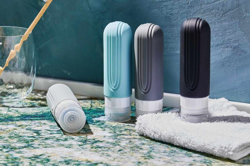 Travel-Size Toiletries