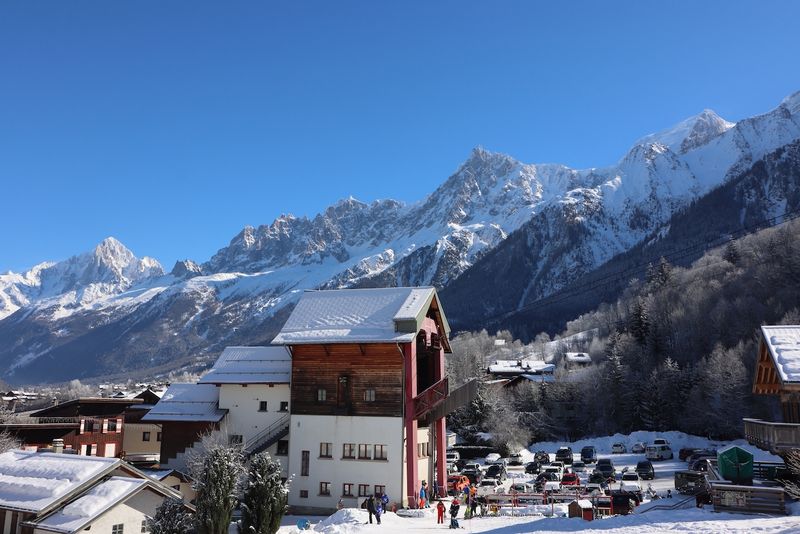Les Houches, France