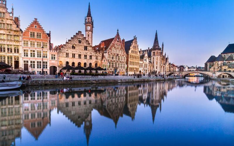 Ghent, Belgium