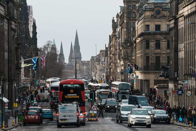 Traffic Congestion Challenges