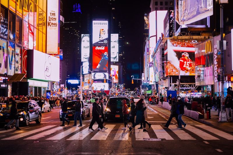 Times Square