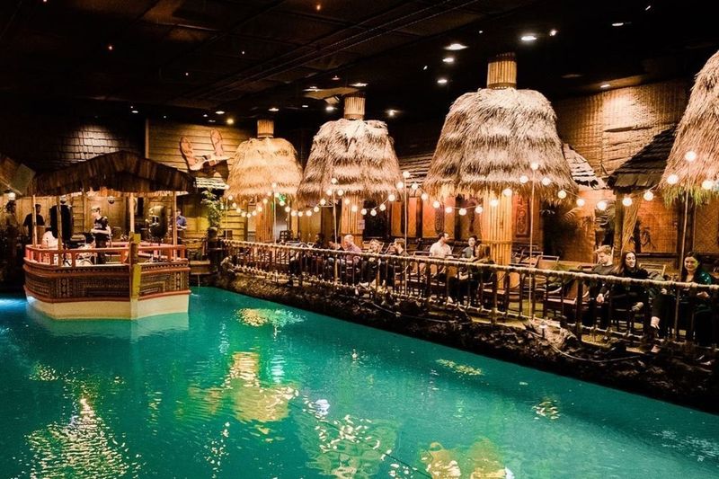 Tonga Room & Hurricane Bar – San Francisco, CA