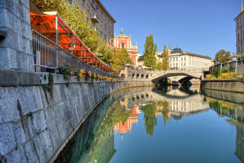 Ljubljana's Green Soul