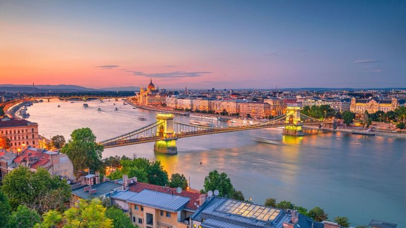 Budapest: Eastern Europe's Affordable Capital