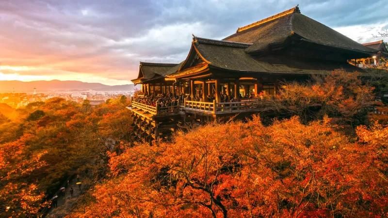 Kyoto, Japan