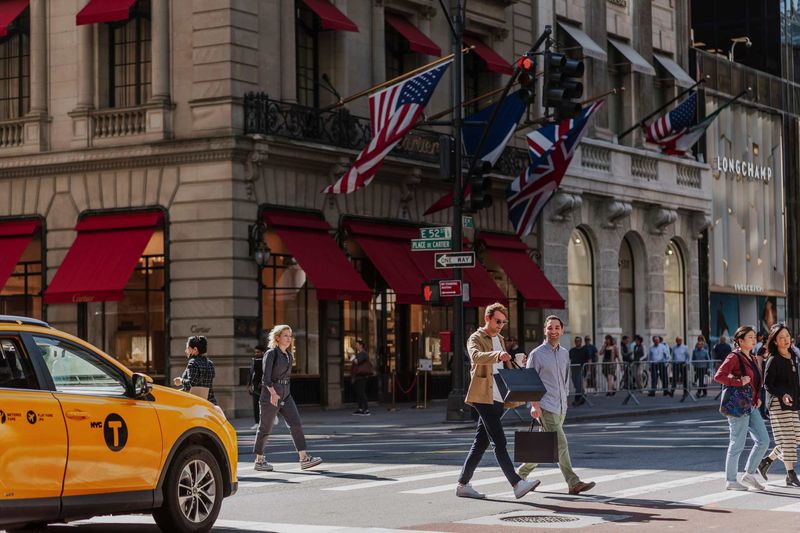 New York City: The Myth of Rudeness