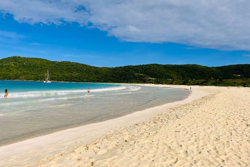 Flamenco Beach, Culebra (Puerto Rico)
