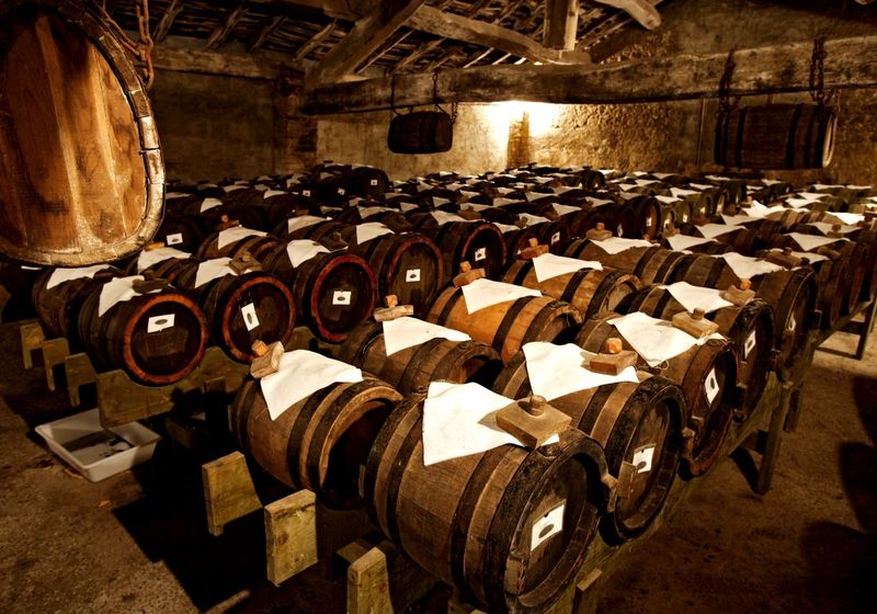 Modena, Italy - Balsamic Vinegar Paradise