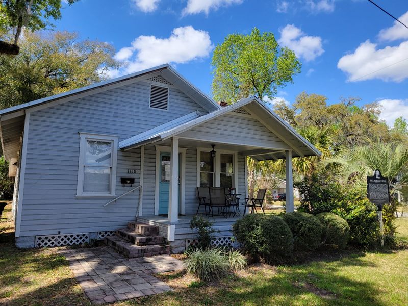 Jack Kerouac House