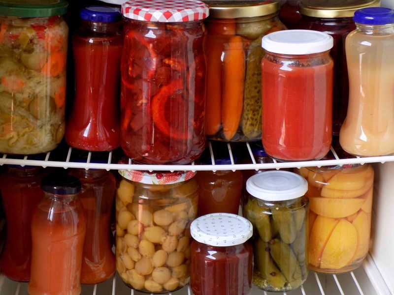 Pickled Foods