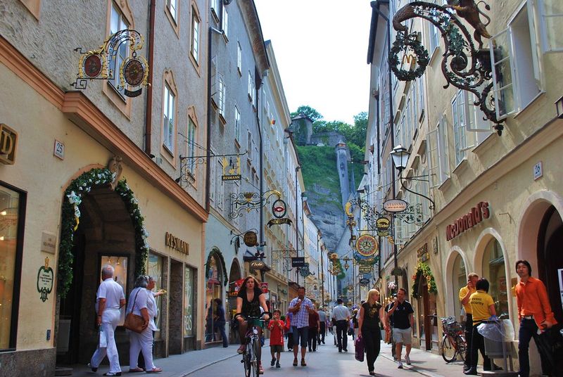 Salzburg, Austria