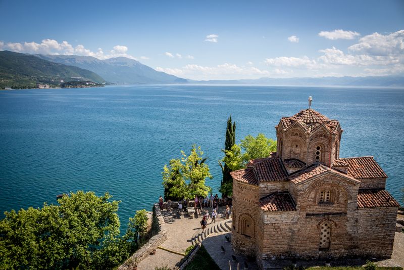 Ohrid, North Macedonia
