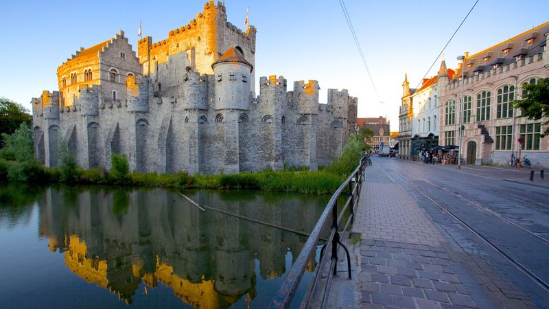 Ghent, Belgium - Medieval Marvel
