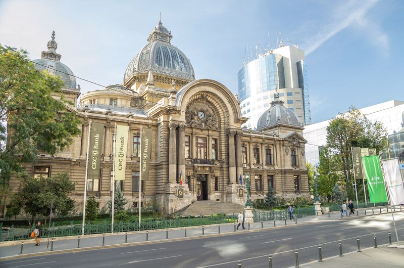 Bucharest, Romania