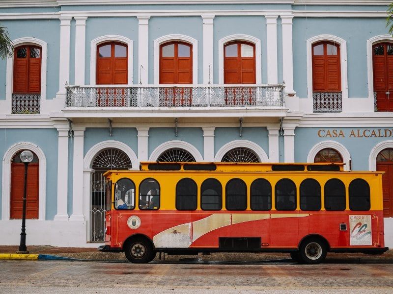 Getting Around Without A Rental Car