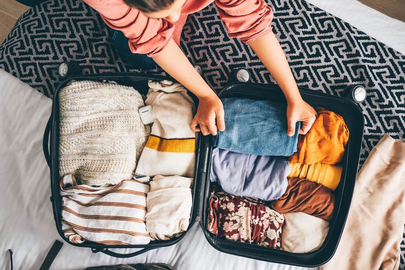 Packing For Climate And Customs