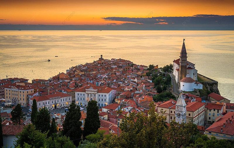 Piran, Slovenia (Hidden Gem)