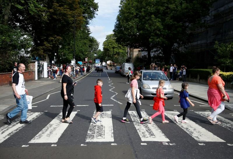 Abbey Road, London