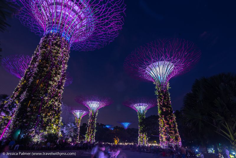 Singapore's Clean, Green Appeal