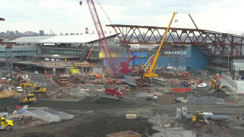 LaGuardia Airport, New York, USA