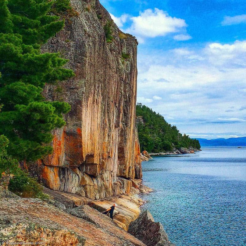 Lake Superior Circle Tour (Michigan, Wisconsin, Minnesota)