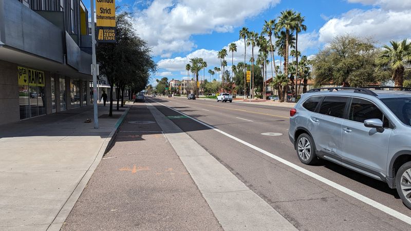 Phoenix's Pedestrian Desert
