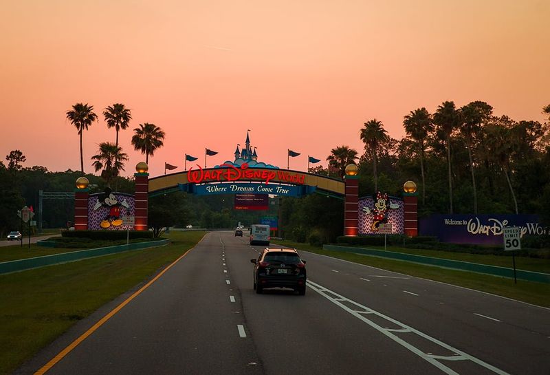 Orlando's Theme Park Marathon
