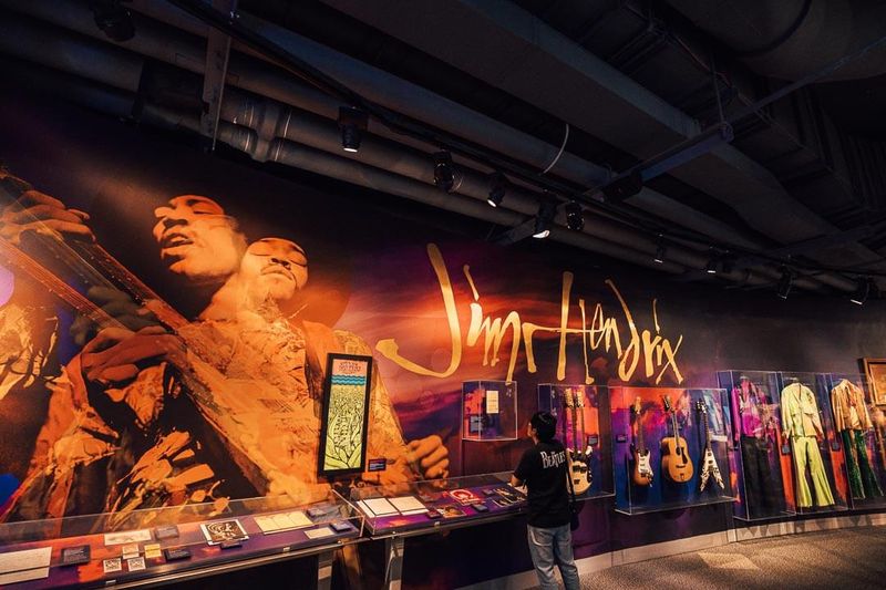 Ohio – Rock & Roll Hall Of Fame (Cleveland)