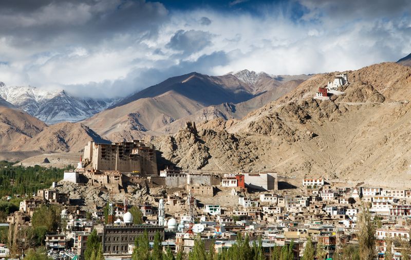 Leh, India