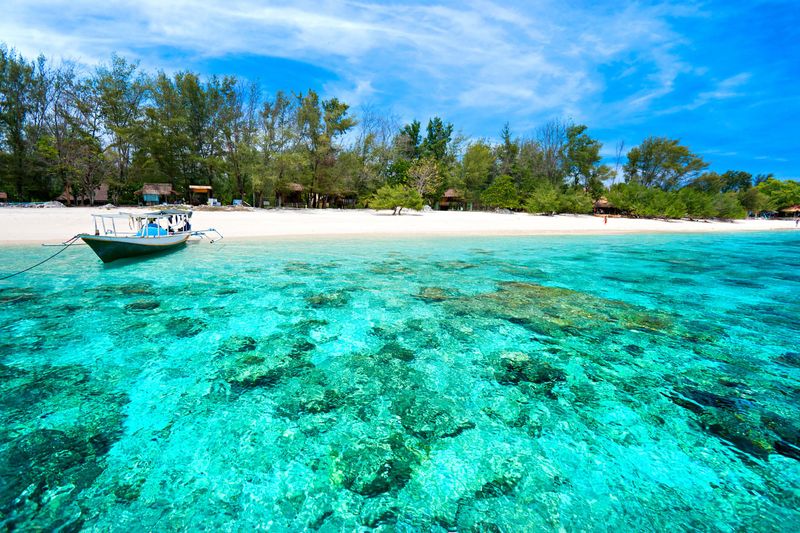 Gili Air, Indonesia