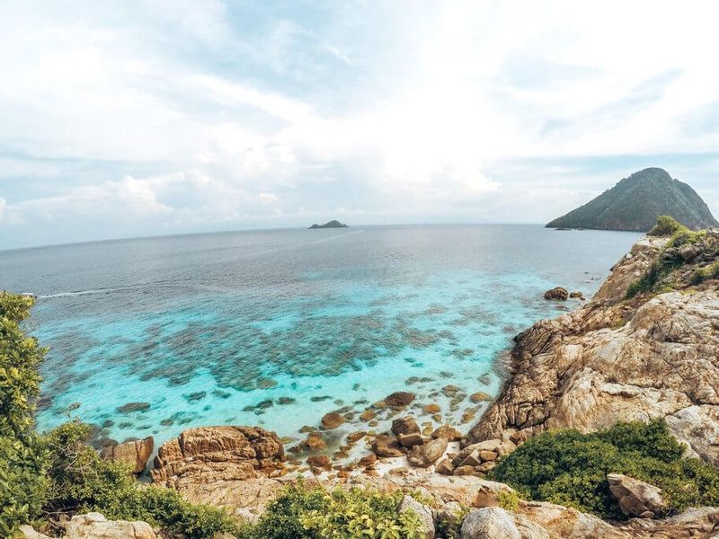 Perhentian Islands: Malaysia's Underwater Wonderland