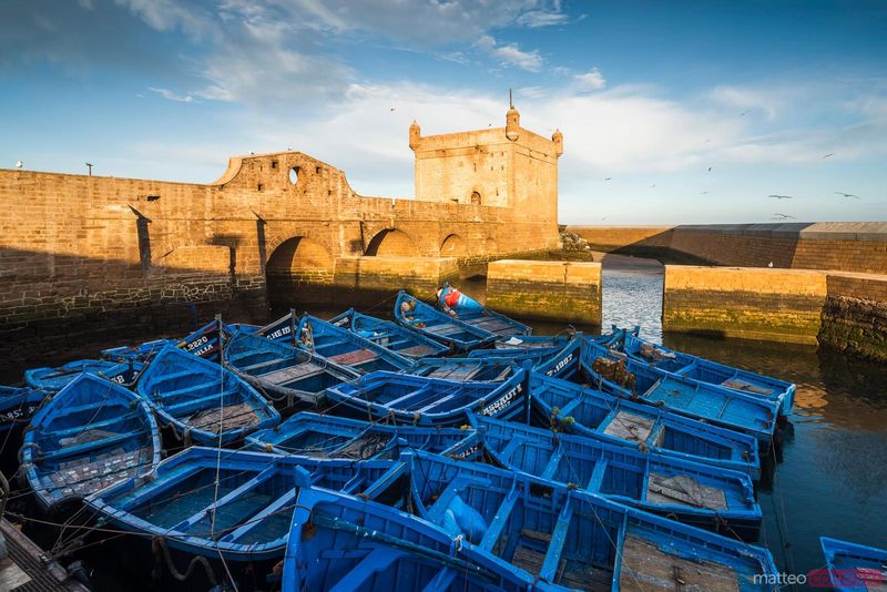 Essaouira, Morocco