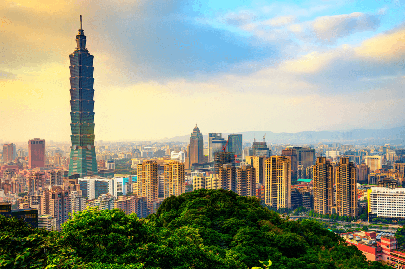 Taipei, Taiwan