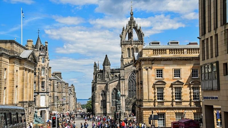 Edinburgh, Scotland