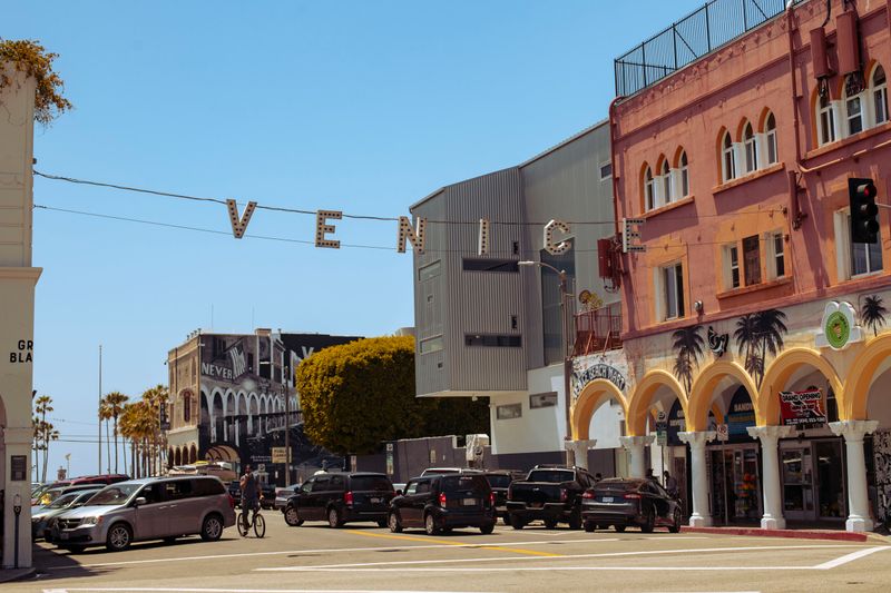 Venice Beach, California