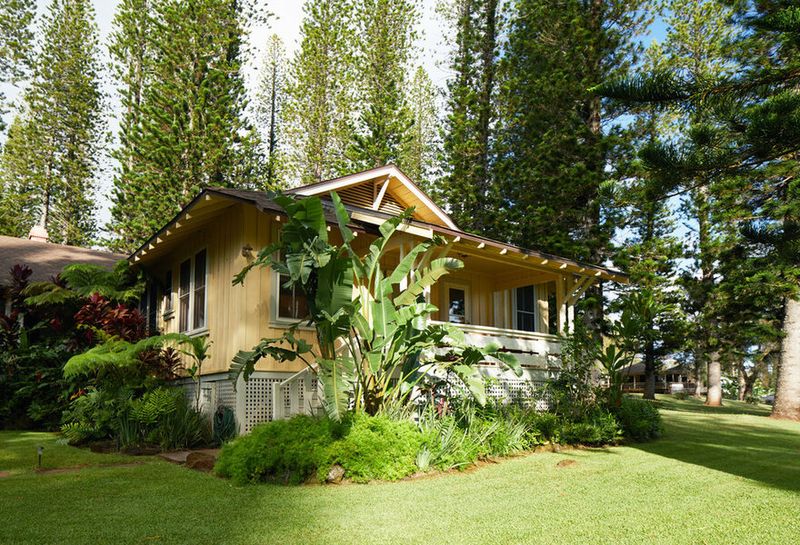 Boutique Accommodations